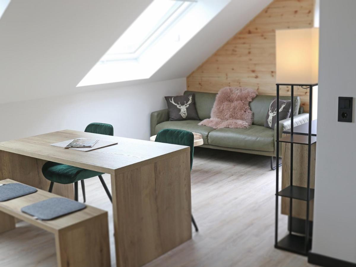Bergbutzen Apartment