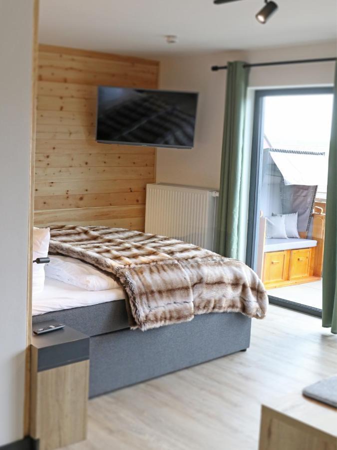 Bergbutzen Apartment Braunlage