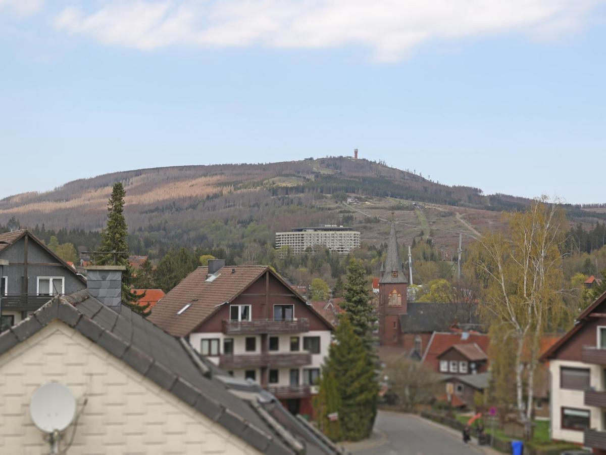 Bergbutzen Apartment Braunlage