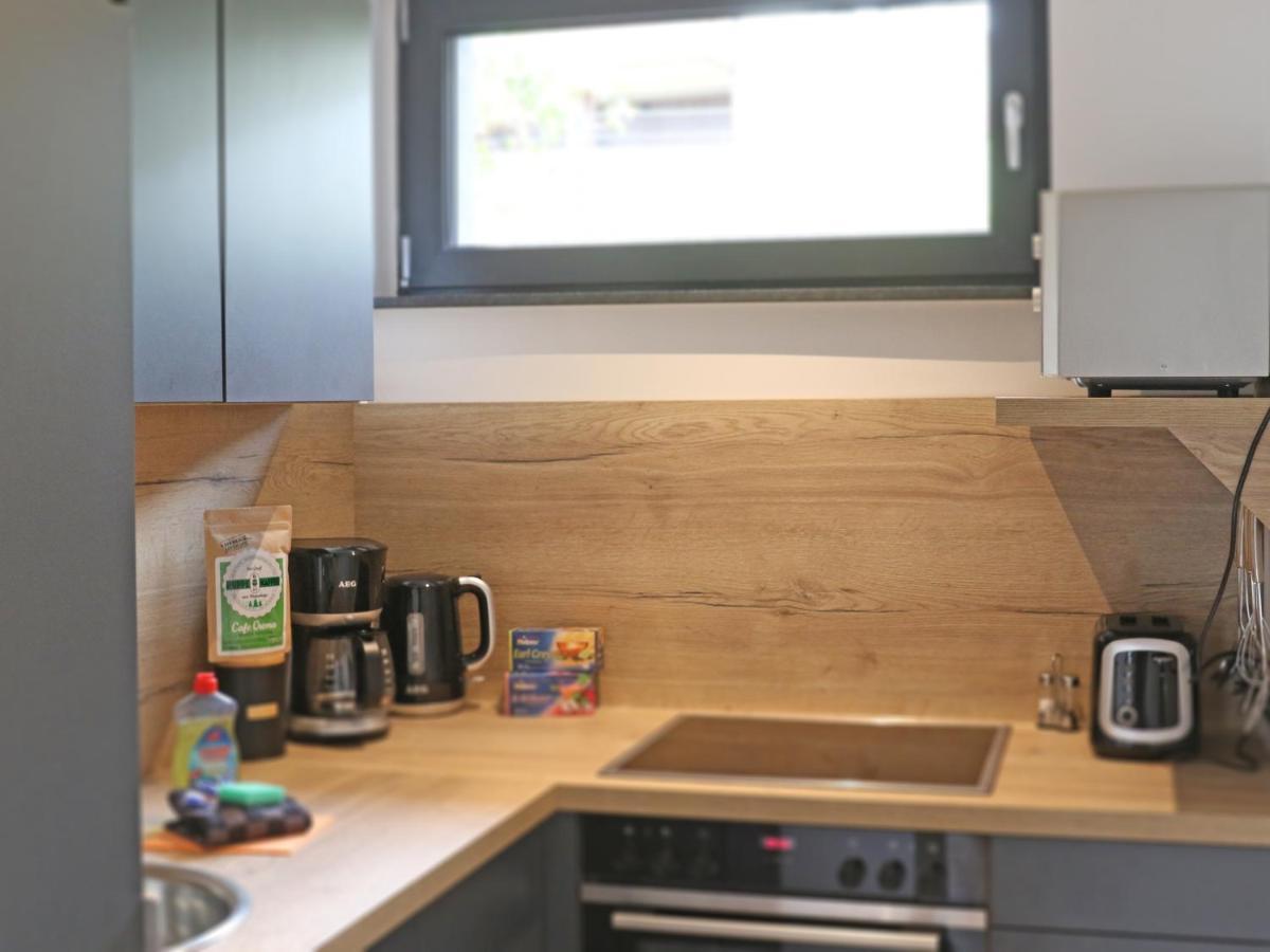 Appartement Bergbutzen Mit Balkon Braunlage