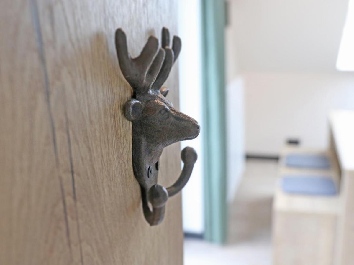 Appartement Bergbutzen Mit Balkon