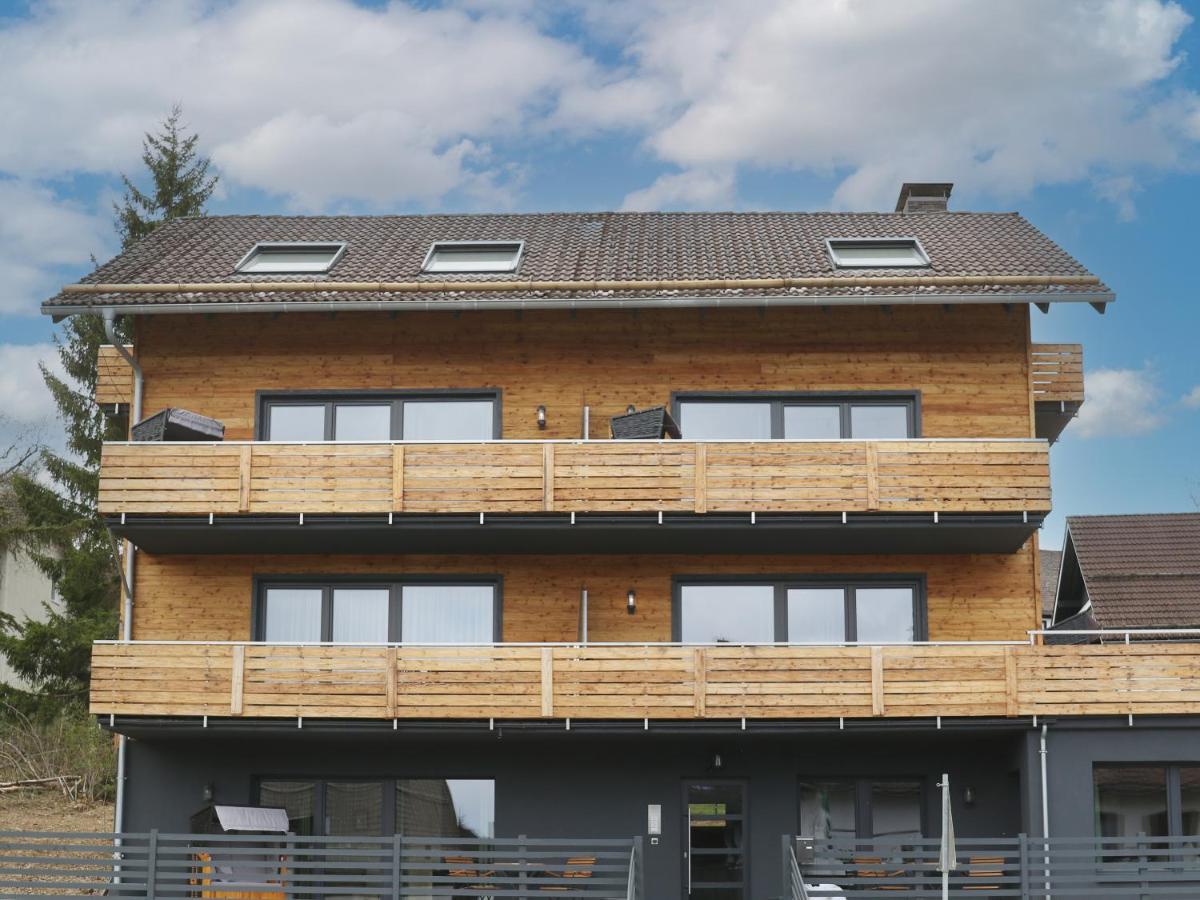 Appartement Bergbutzen Mit Balkon *