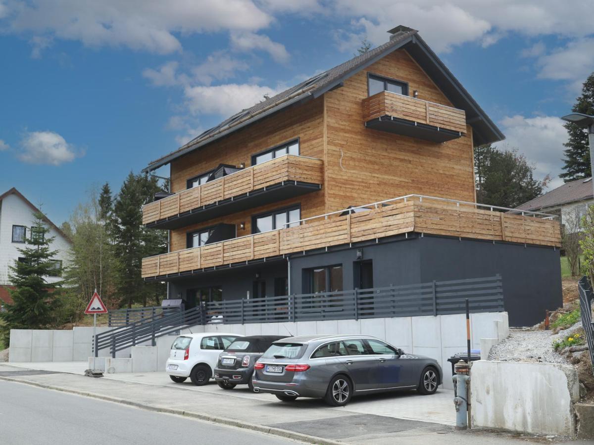 Bergbutzen Apartment Braunlage