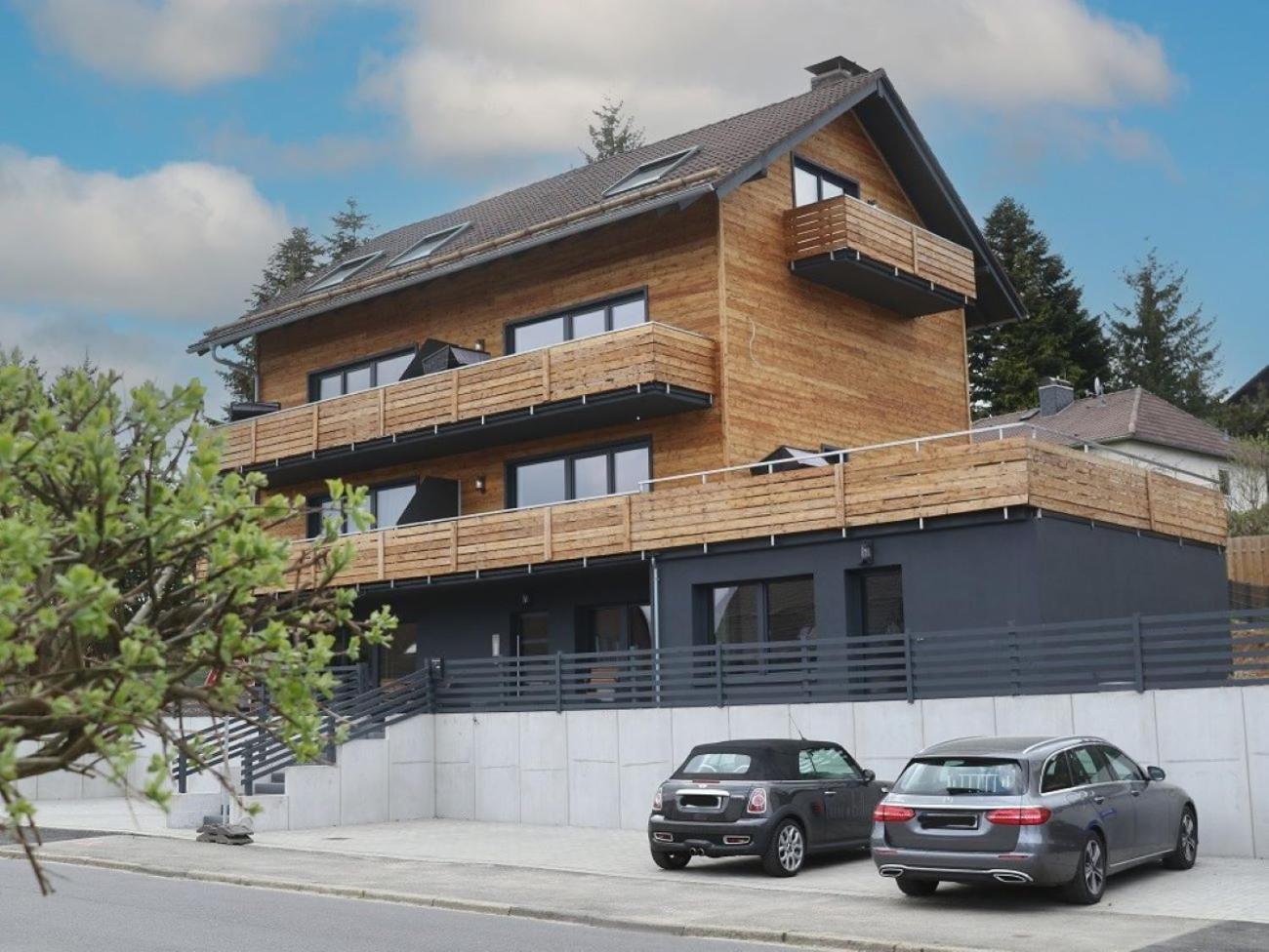 Bergbutzen Apartment Braunlage