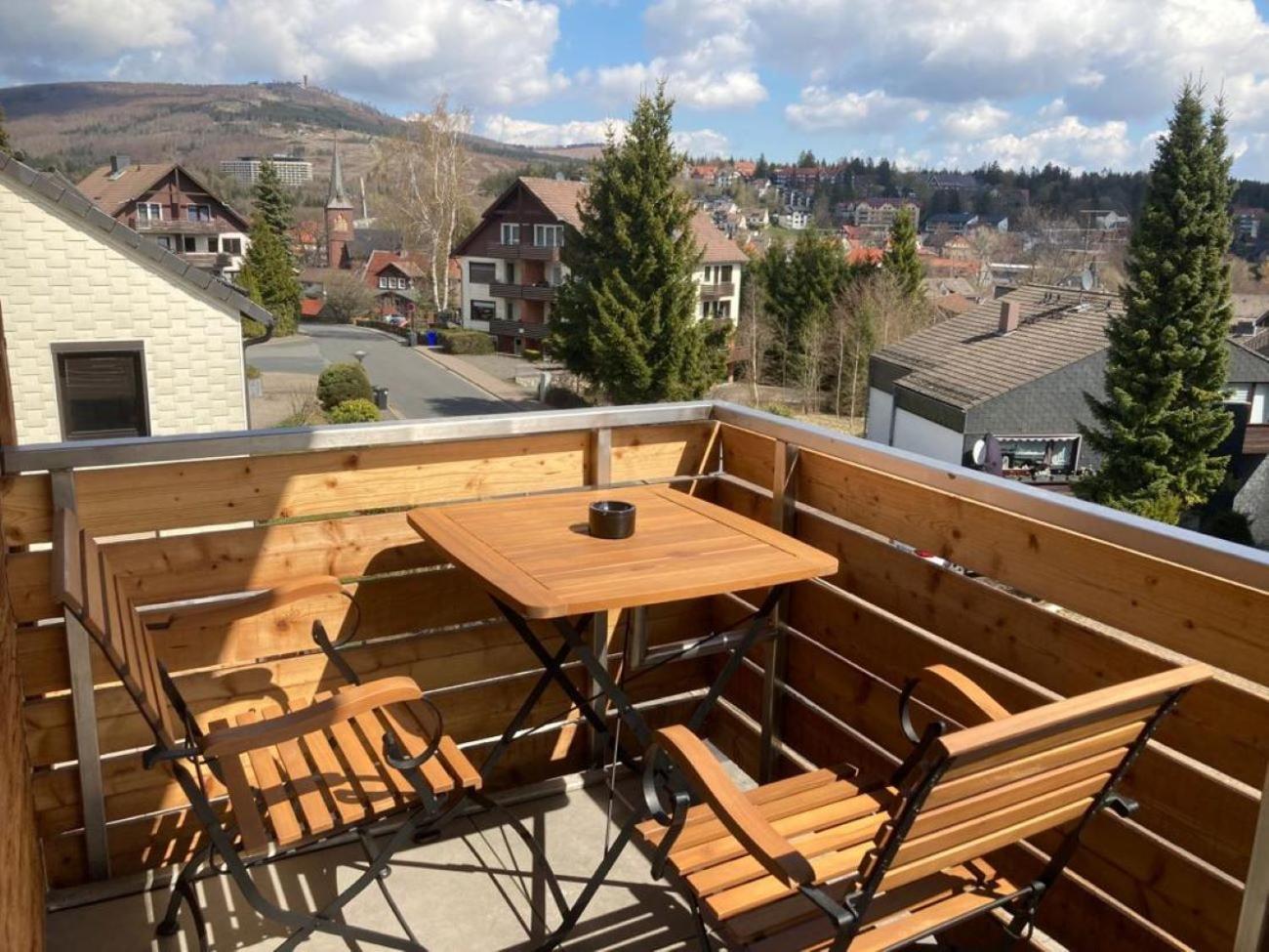 Apartment Bergbutzen