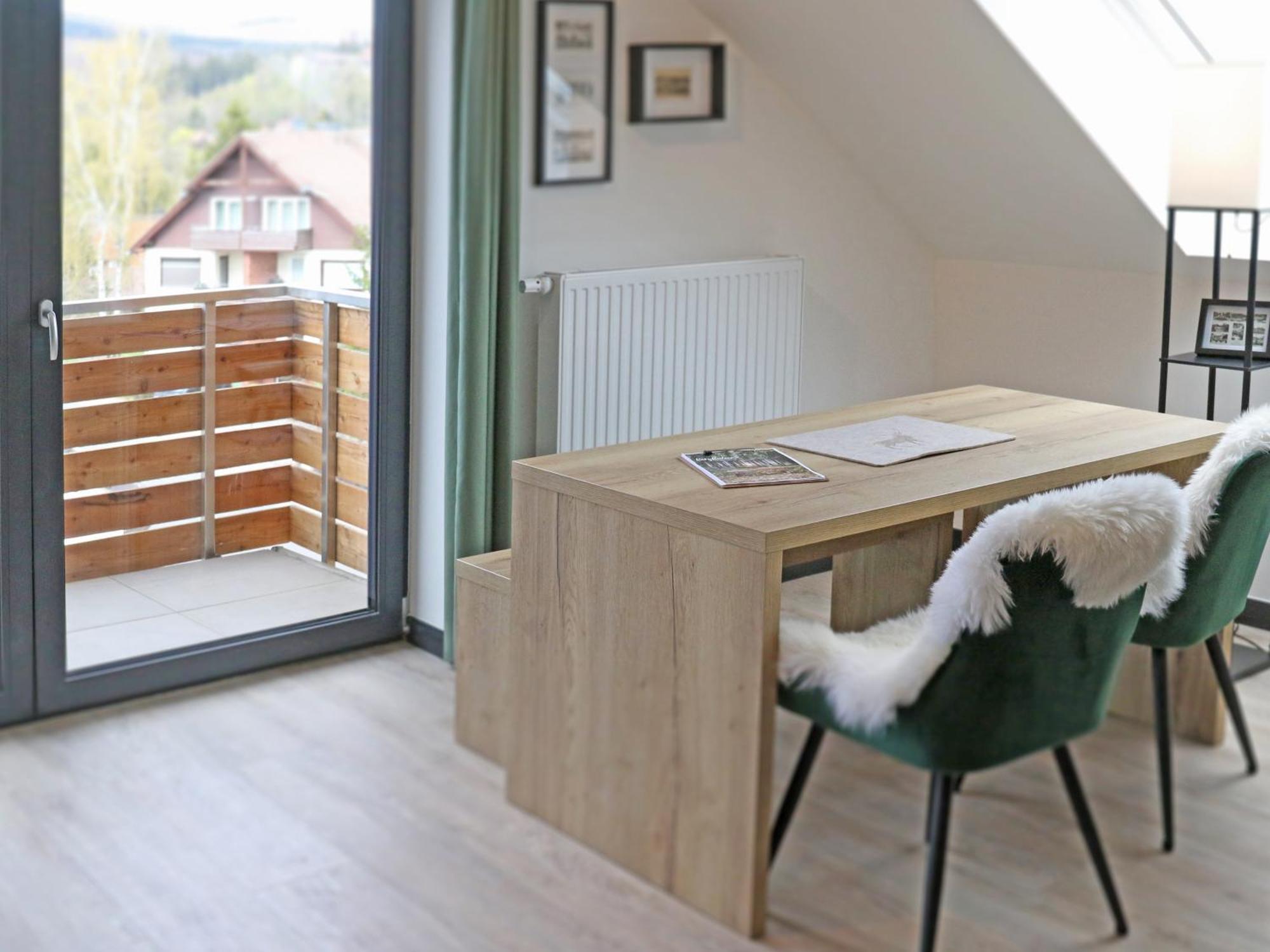 Apartment Bergbutzen