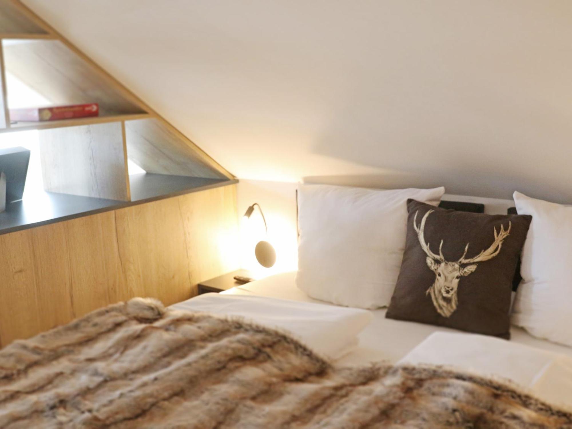 Appartement Bergbutzen Mit Balkon Braunlage