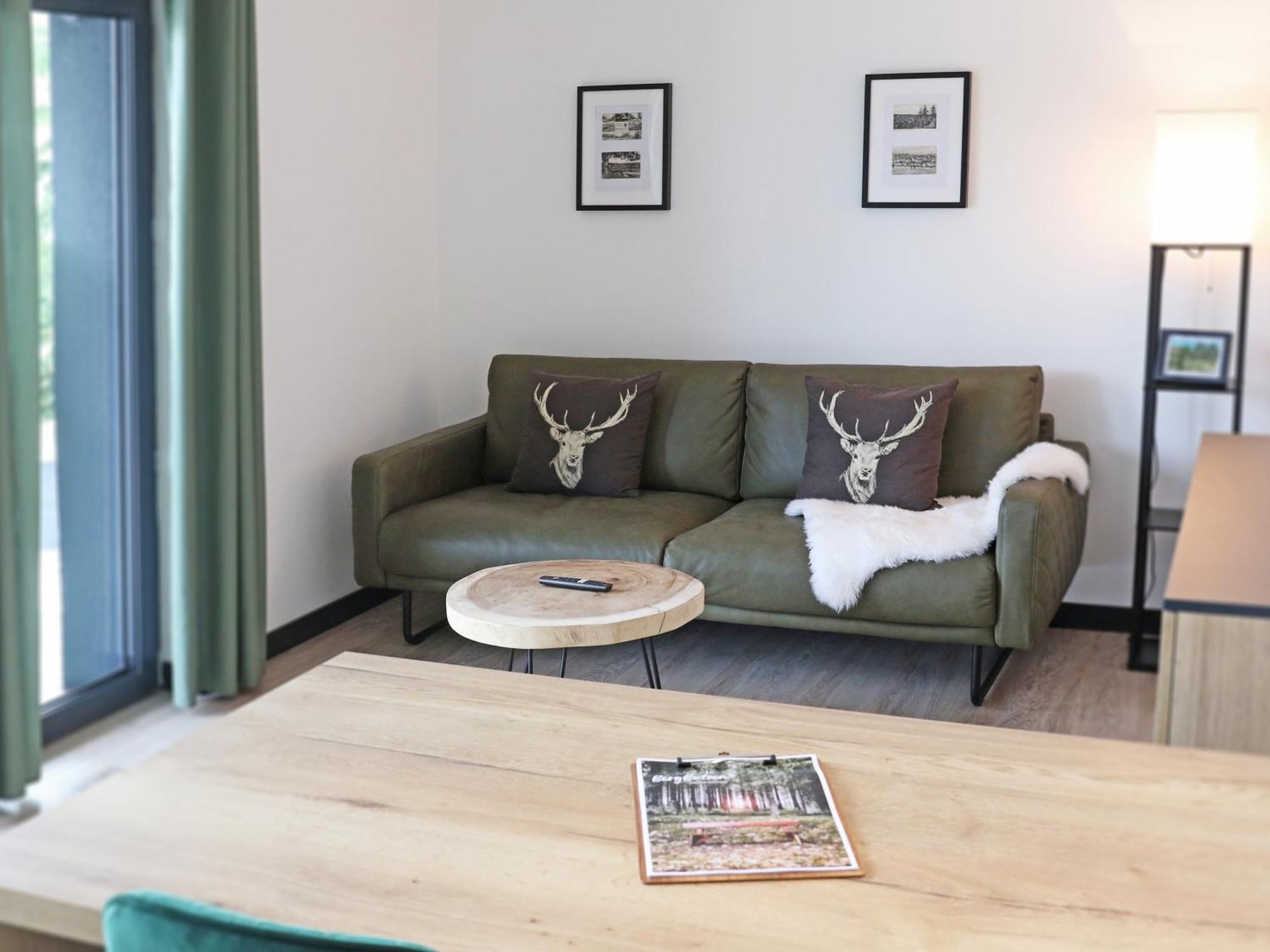 Apartment Bergbutzen *