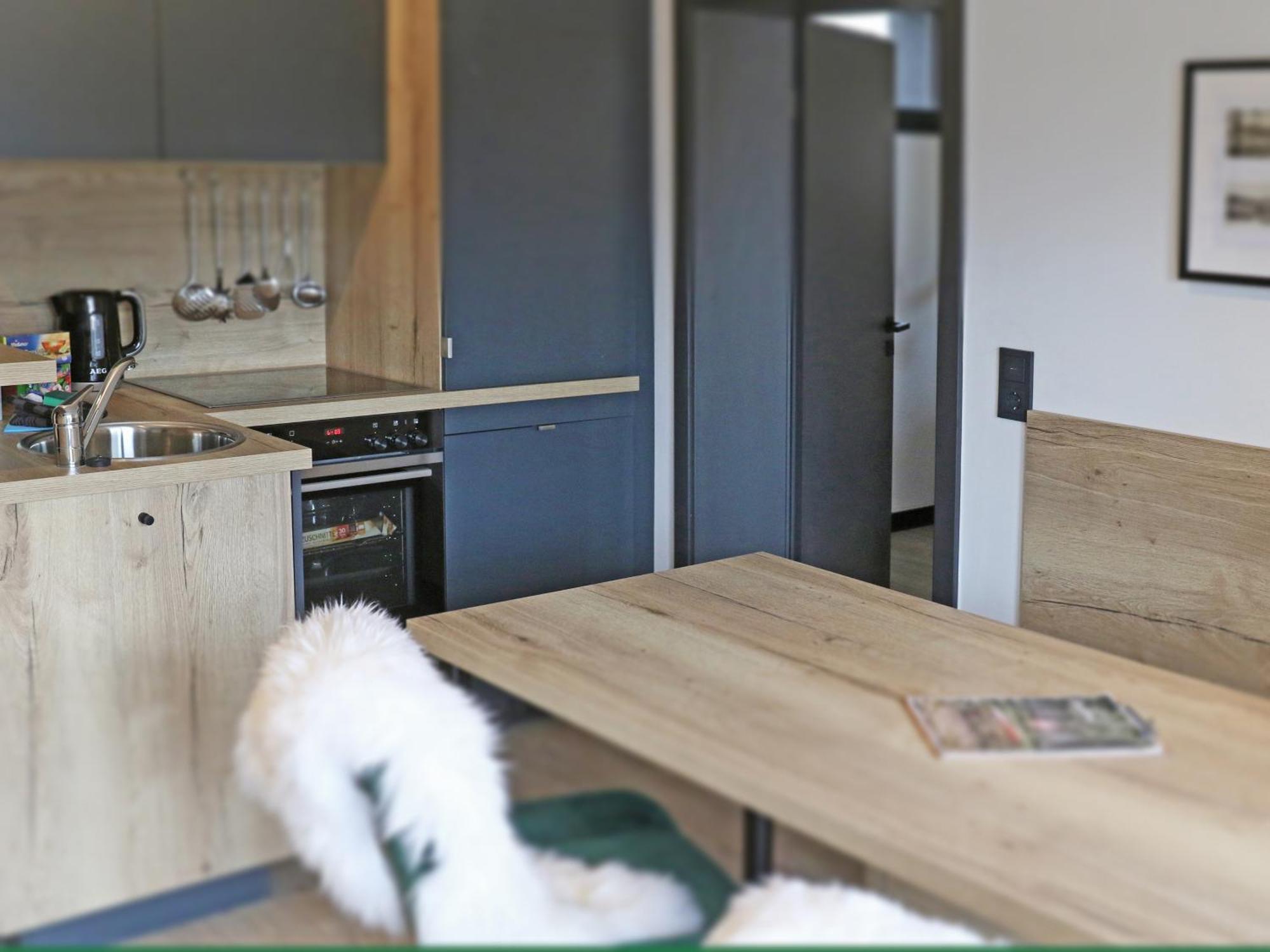 Appartement Bergbutzen Mit Balkon