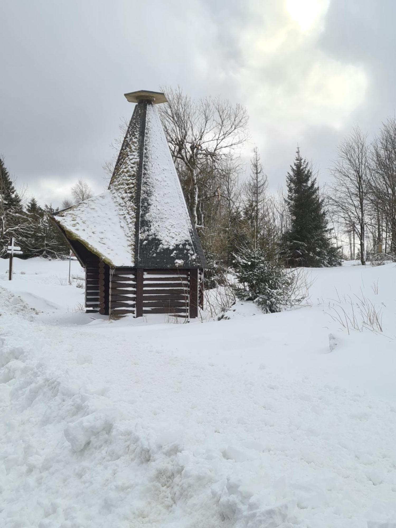 Appartement Bergbutzen Mit Balkon Braunlage